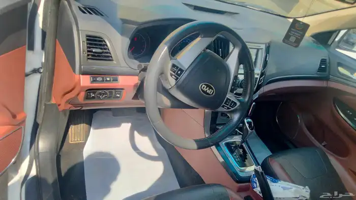 للبيع بي واي دي 2016 جير مكينه مكيف تمام 8