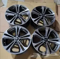 جنوط كيا سراتو مقاس 17اصلي وكاله 2016 0