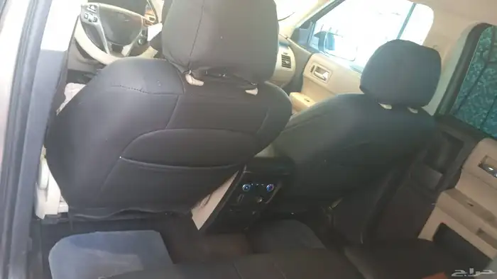 فورد فلكس موديل 14 7