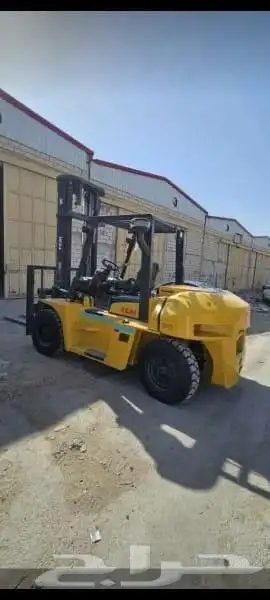 سيزر لفت ومان لفت ورافعات شوكيه 1