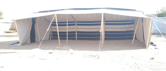 تفصيل بيوت شعر وخيام موقعنا ( حفر الباطن) 0