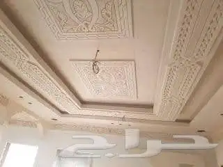 ديكورات مغربيه زخرفه اسلاميه جبسون بورد كل شيء ديكورات 6