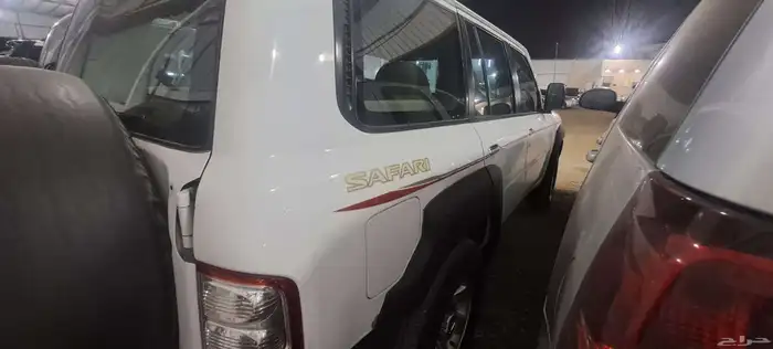 نيسان موديل 2004 4