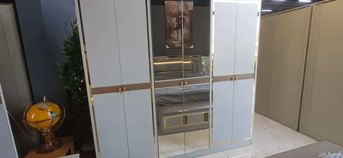 غرف نوم جديده في الكرتون اسعار مناسبه اشكال جميله فخامه روما 5