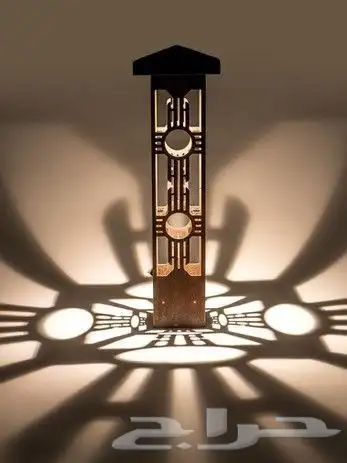 لجميع أعمال الليزر فوانيس اعمده مزخرفه مجسمات اغطيه اشجار 0