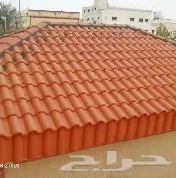 معلم قرميد توريد وتركيب 5