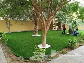 منسق حدائق غرف زجاجية شلالات نوافير جلسات خارجيه 6