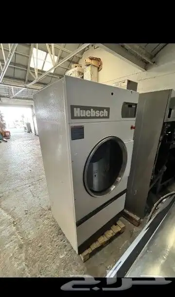 معدات مغسلة ملابس متكاملة 1