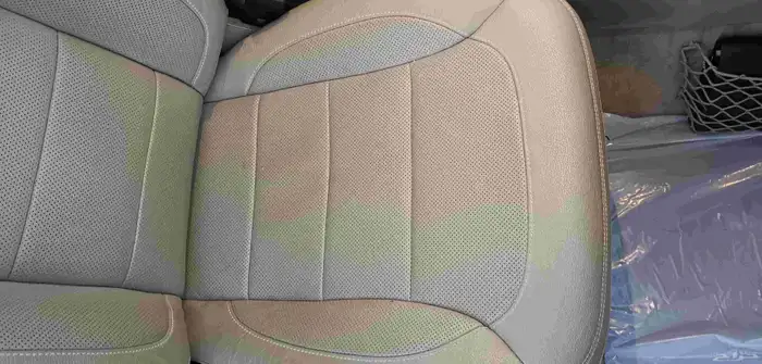 مرسيدس GL 500 25