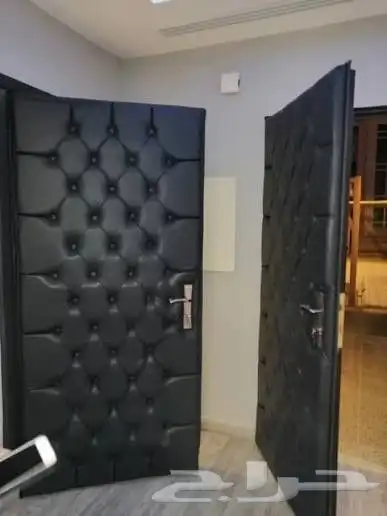 عوازل أبواب بيبان عزل الأبواب باب صوت عازل ابواب 0