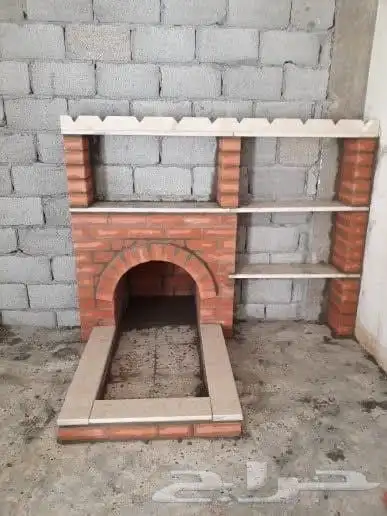 مشبات شلالات شويات افران الحطب مشبات طوب 5