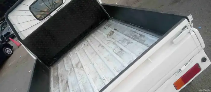 دباب سوزوكي موديل 2004 مفحوص مأمن استماره جديده مطلوب 13الف 2