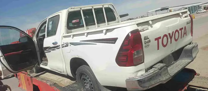 جموس وهيلكسات وهوندا اكرد ولكزاس 1