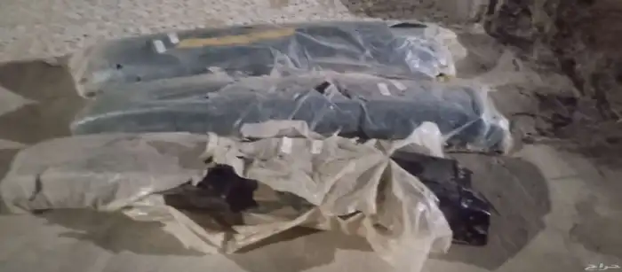 صالون لاندكروزر 90 97 1