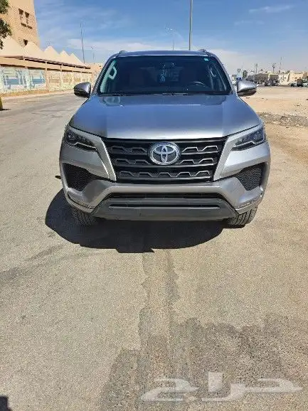 تويوتا فورتشنر 2021 4 سلندر دبل 5