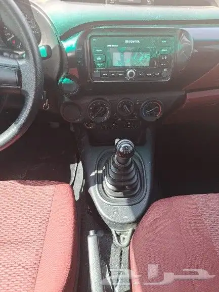 تويوتا هايلوكس ديزل غمارتين 2022 9