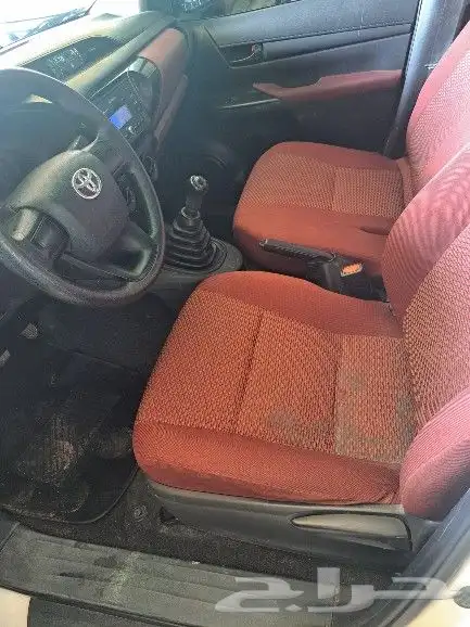 تويوتا هايلوكس ديزل غمارتين 2022 13