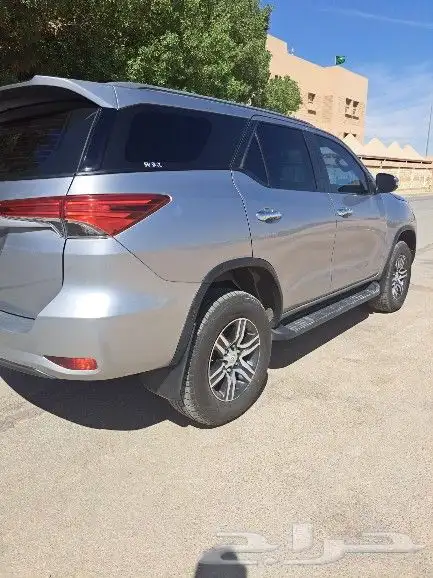 تويوتا فورتشنر 2021 4 سلندر دبل 4