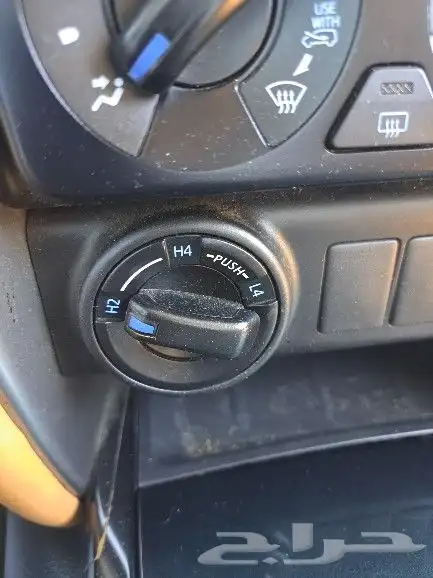 تويوتا فورتشنر 2021 4 سلندر دبل 19