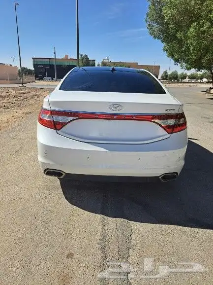 هيونداي ازيرا 2016 فل 5