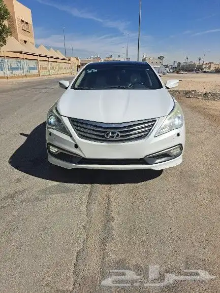 هيونداي ازيرا 2016 فل 0