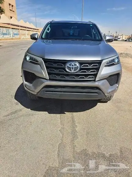 تويوتا فورتشنر 2021 4 سلندر دبل 0