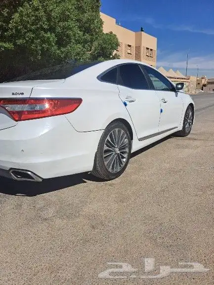 هيونداي ازيرا 2016 فل 4