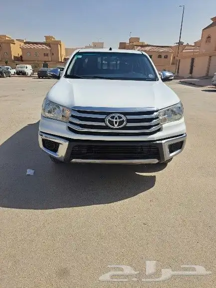 تويوتا هايلوكس ديزل غمارتين 2022 0