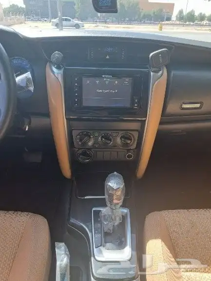 تويوتا فورتشنر 2021 4 سلندر دبل 14