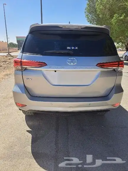 تويوتا فورتشنر 2021 4 سلندر دبل 6