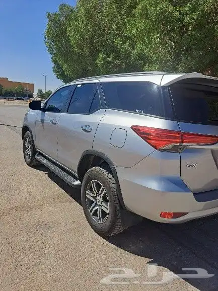 تويوتا فورتشنر 2021 4 سلندر دبل 3