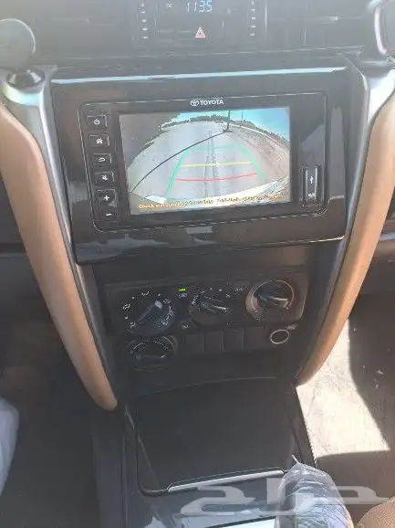 تويوتا فورتشنر 2021 4 سلندر دبل 15