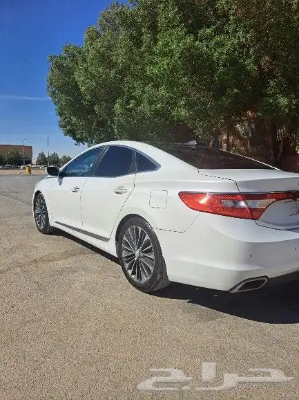 هيونداي ازيرا 2016 فل 3