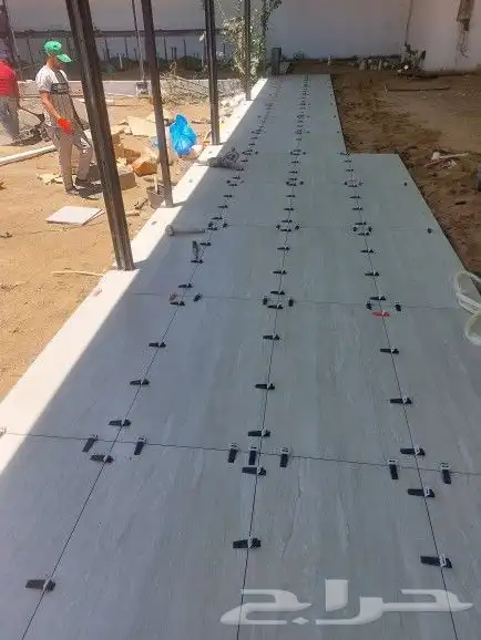 مبلط سيراميك ورخام مصري 1