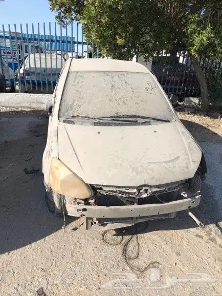 تويوتا إيكو 2005 1