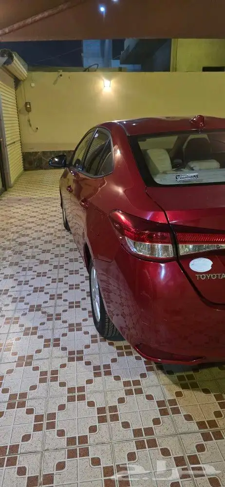 يارس للبيع موديل 2018 6