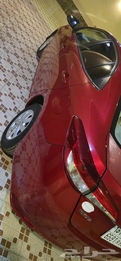 يارس للبيع موديل 2018 2