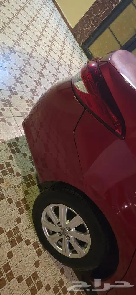 يارس للبيع موديل 2018 10