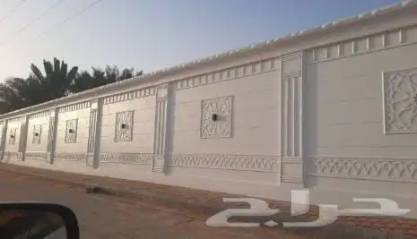 لياسه ملونه بديل الحجر ديكورات خارجيه لياسة ملونة واجهات 0