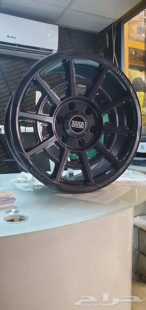 جنوط برايد 0