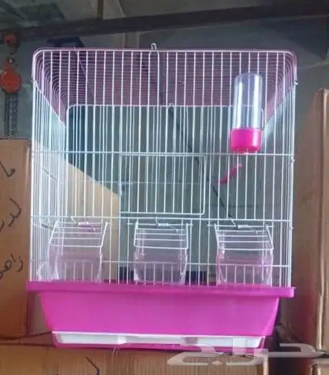 لقفاص طيور 1