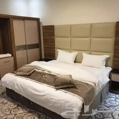 خزاين ودواليب غرف نوم تجهيز فنادق وشقق مفروشة 4