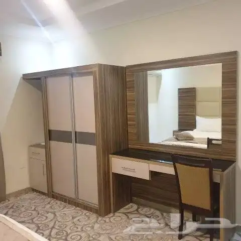 خزاين ودواليب غرف نوم تجهيز فنادق وشقق مفروشة 5