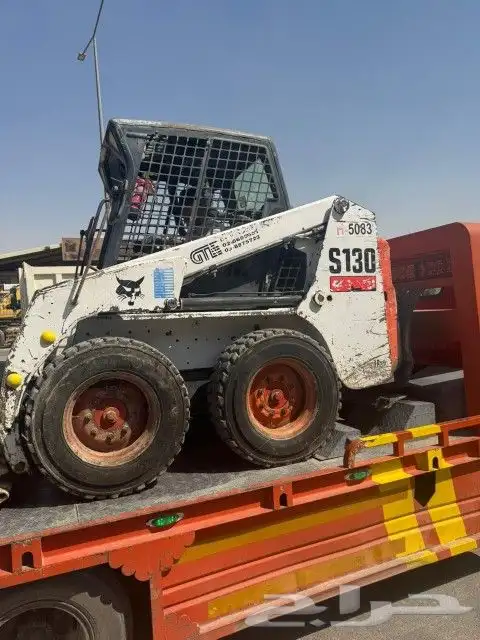 بوبكات للايجار سفتي كامل 0