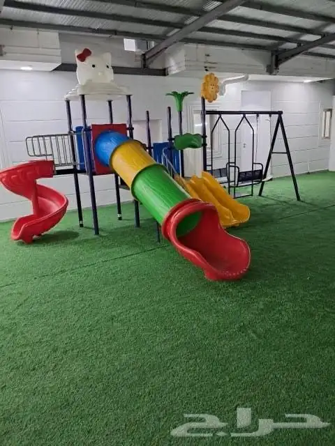 مراجيح ملاهي اطفال العاب الحداق 13