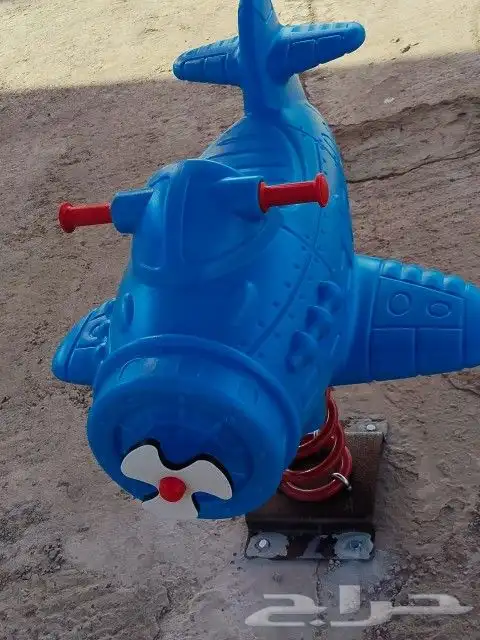 العاب اطفال زحاليق ومراجيح وارضيات للحدائق واستراحات خارجية 14