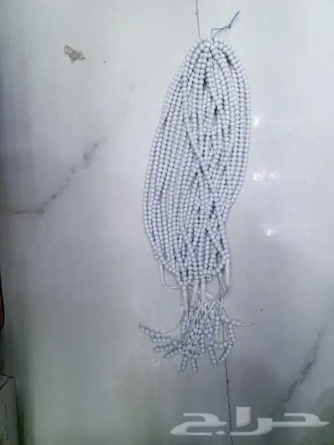 سبح خرز صغير 100حبة 0