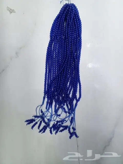 سبح خرز صغير 100حبة 2