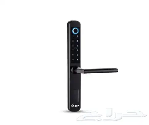 قفل ذكي باب ألمونيوم قفل باب زجاج قفل ابواب خارجي 0