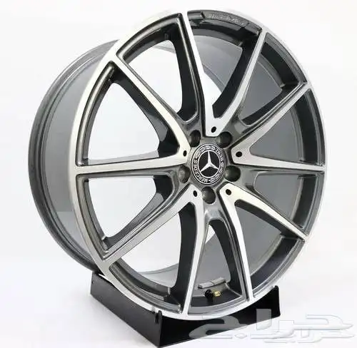 جنوط مرسيدس يخت 2020 اصلي وكاله مقاس 20 0